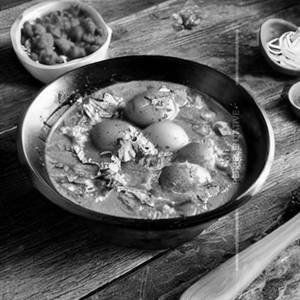 Egg Masala