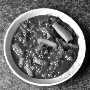 Veg chilli