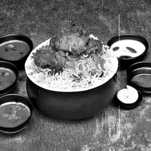 Special Chicken Mughlai Biryani
