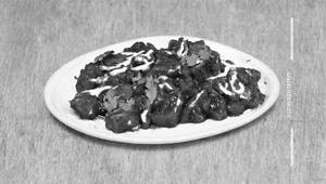 Paneer Chilli Dry