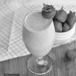 Strawberry Shake