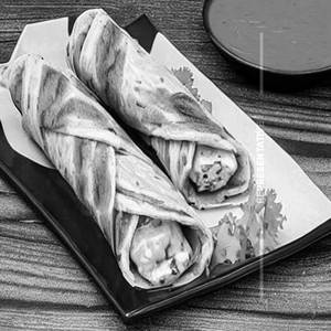 Veg Mayo Cheese Roll