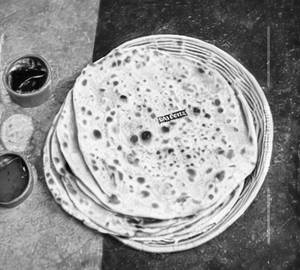 Laccha Paratha