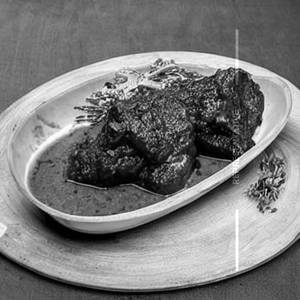 Mutton Roast