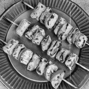 Paneer Tikka Kebab