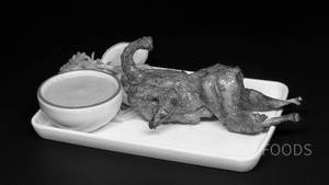 Tandoori Quail (kaadai)