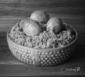 Egg Biryani