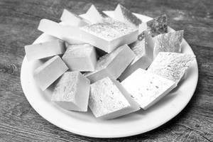 Badam Burfi
