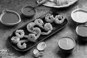 Prawns Koliwada