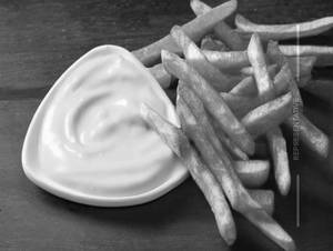 Mayo French Fries