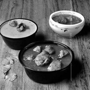 Chicken Gulabjam