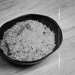 Veg Soyabean Rice