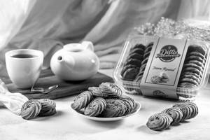 Jeera Cookies