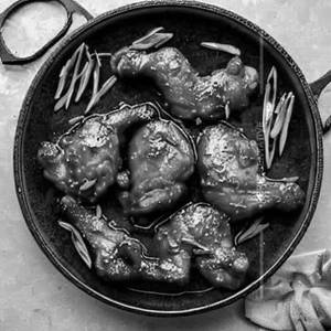 Ginger Chicken