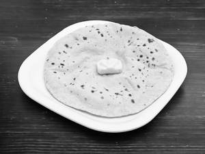 Tawa Butter Roti