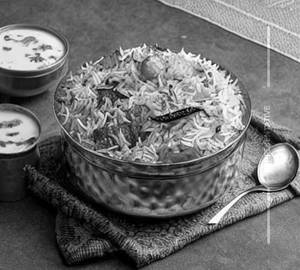 Veg Biryani