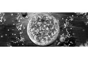 Paneer Corn Pizza