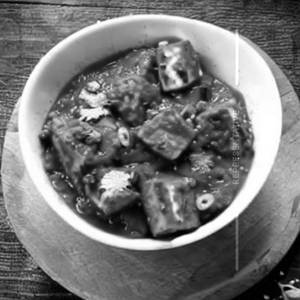 Paneer chilli