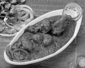 Chicken Kolhapur Hindi
