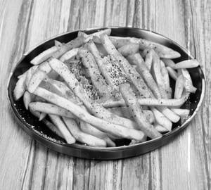 Peri Peri Fries
