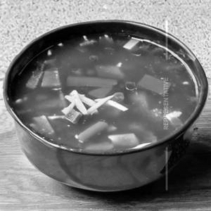 Veg Clear Soup