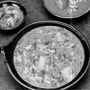 Veg Kolhapori