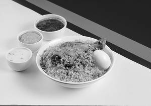 Chicken Biryani