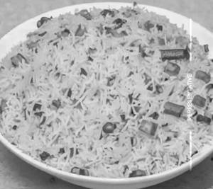 Kaju Fried Rice