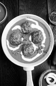 Paneer Kofta
