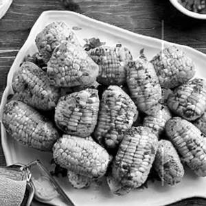 Cheese Corn Bolls