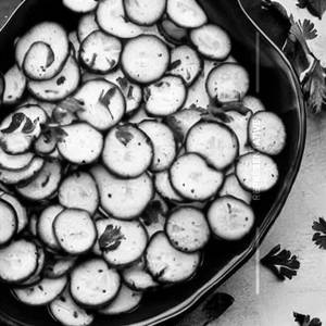 Cucumber Salad