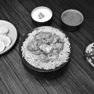 Kaju Paneer Biryanis
