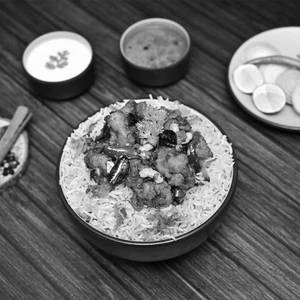 Palamuri Chicken Biryani