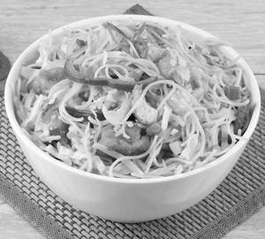 Mixed Hakka Noodles