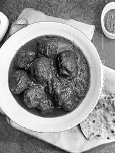 Mutton Handi