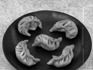 Paneer Fry Momos 