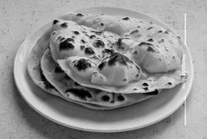 Butter Tawa Roti