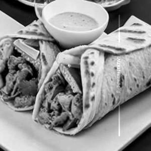 Double Chicken Roll