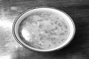 Chicken Shorba