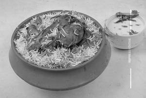 Chicken Biryani