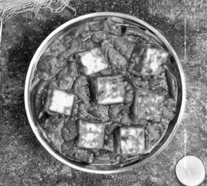 Paneer Matar