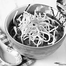 Manchaw soup
