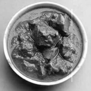 Mutton Curry