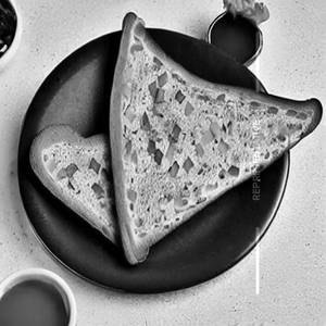 Vegetable Toast