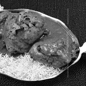 Chicken Hyderabadi