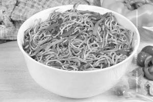 Chicken Schezwan Noodles