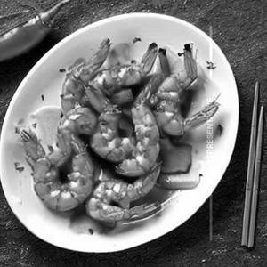 Chilli Prawns