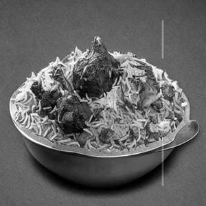 Mutton Jumbo Pack Biryani