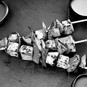 Ajwani Paneer Tikka Spicy