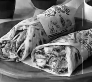 Double Egg Double Chicken Roll